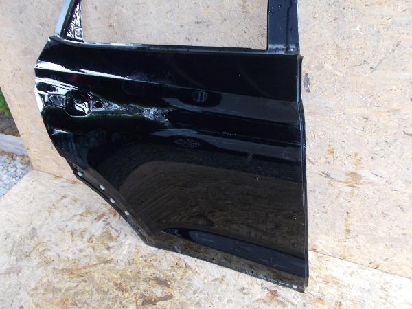 фото №6, Hyundai tucson ii 2 дверь задние задняя