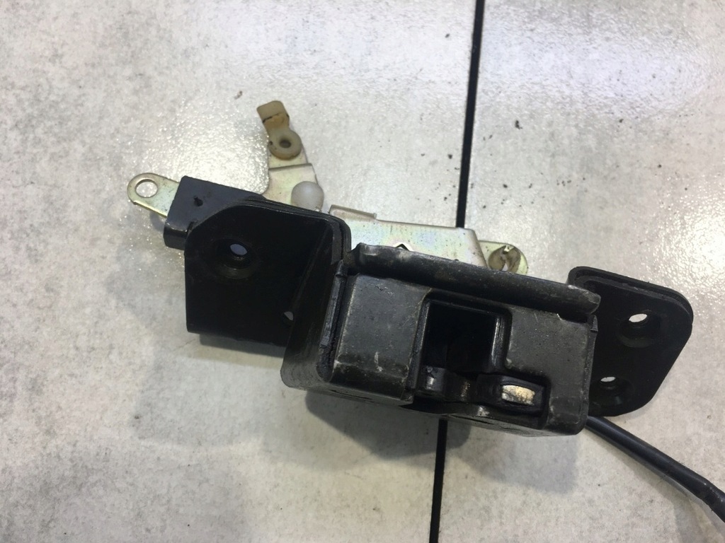 фото №5, Замок крышки багажника chevrolet lacetti 1.6 16v