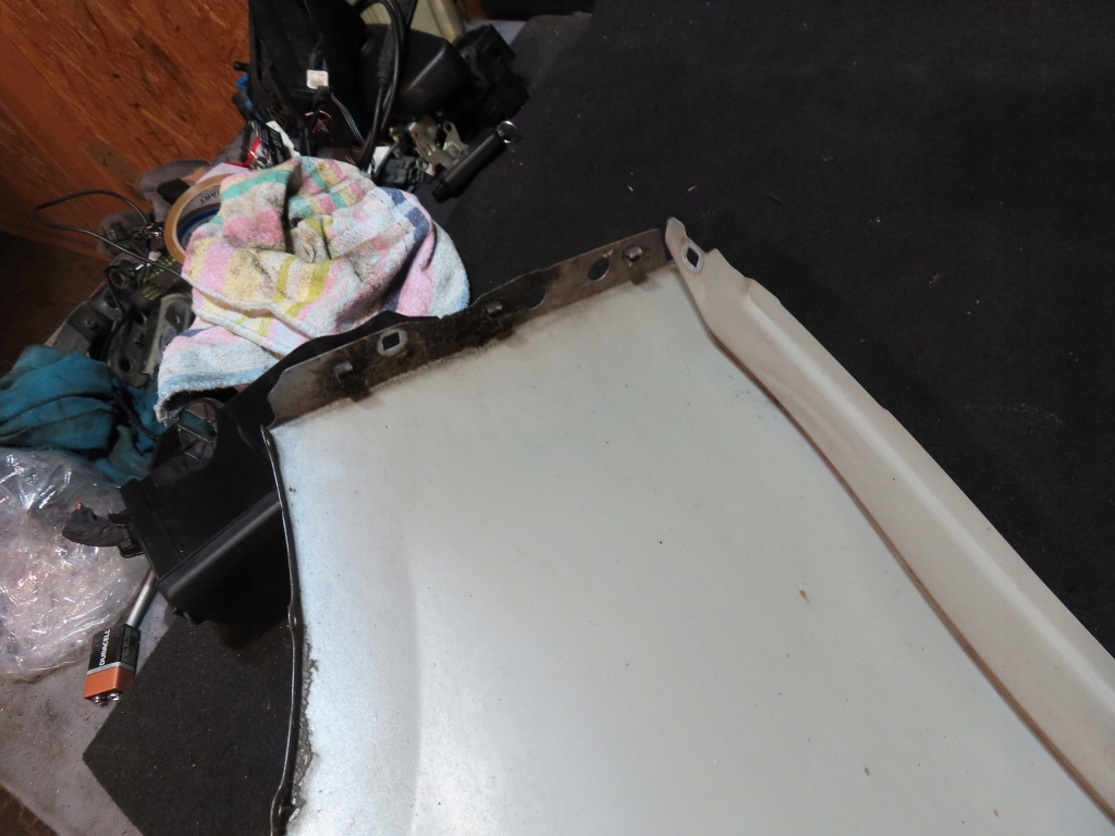 Bmw 1 e87 fl крило ліве перед blue water 896 57um Ціна