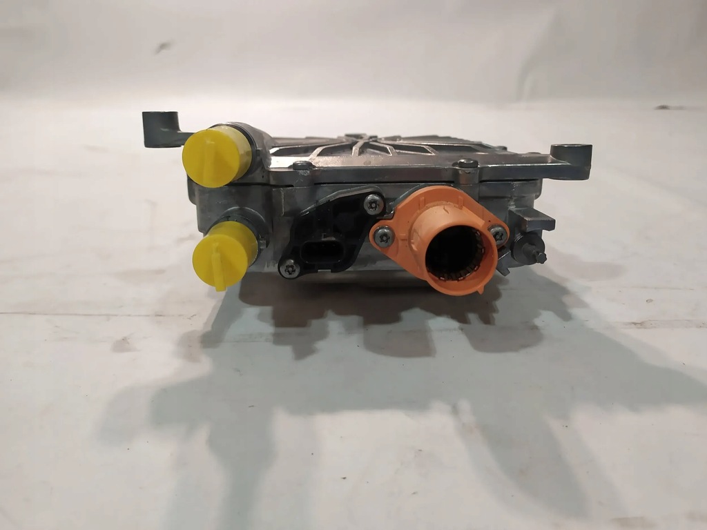 фото №11, Электрический нагреватель проточный webasto bmw 7 g70 i7 xdrive60 lim ece