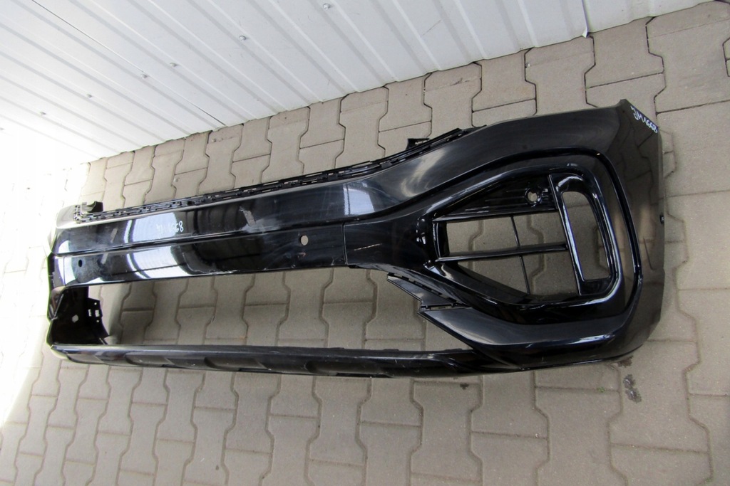 фото №3, Бампер перед передній vw t-roc r r20 2ga lift 21-