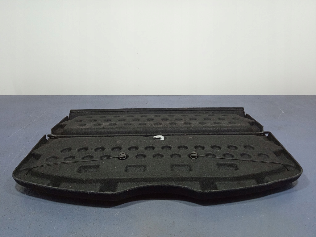 фото №5, Skoda octavia ii liftback полиця багажника 1z5867769