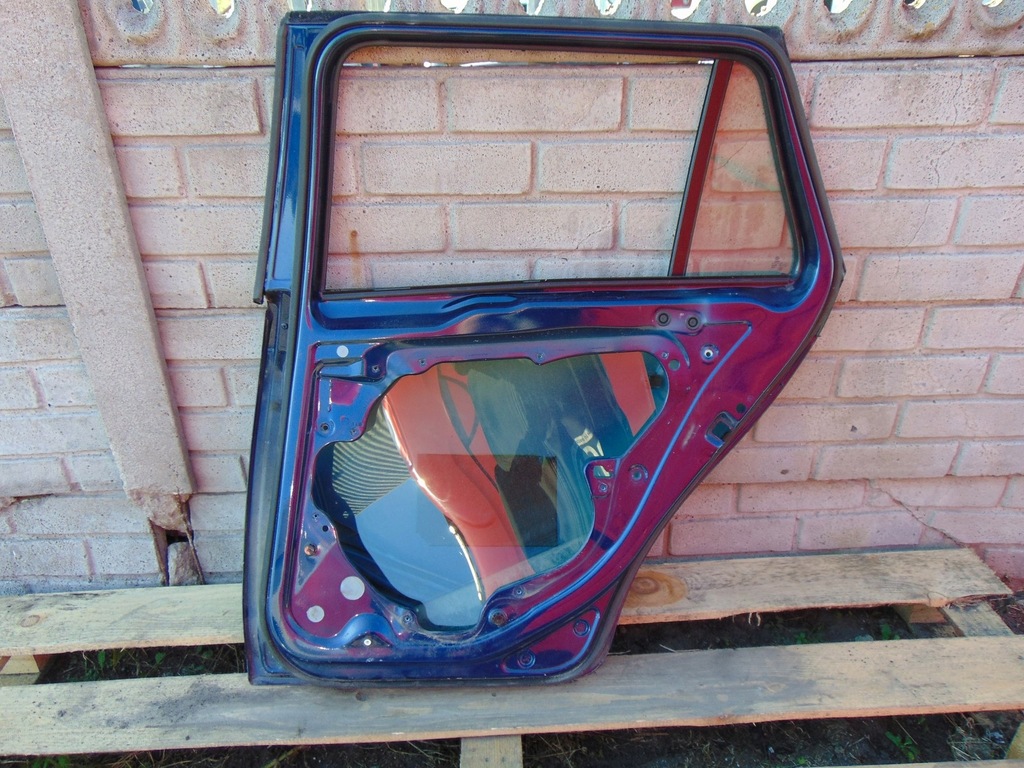 фото №15, Двері правий задня volkswagen vw golf vi kombi ld5q