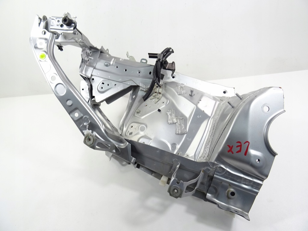 фото №6, Lexus ux 250 h лонжерон чверть ліва 1j4