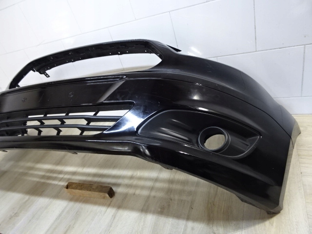 фото №11, Бампер перед ford transit courier 14-16r