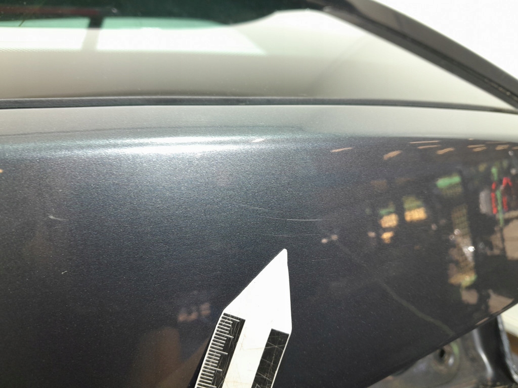 фото №5, Skoda octavia iv kombi задняя крышка багажника багажника lf7y