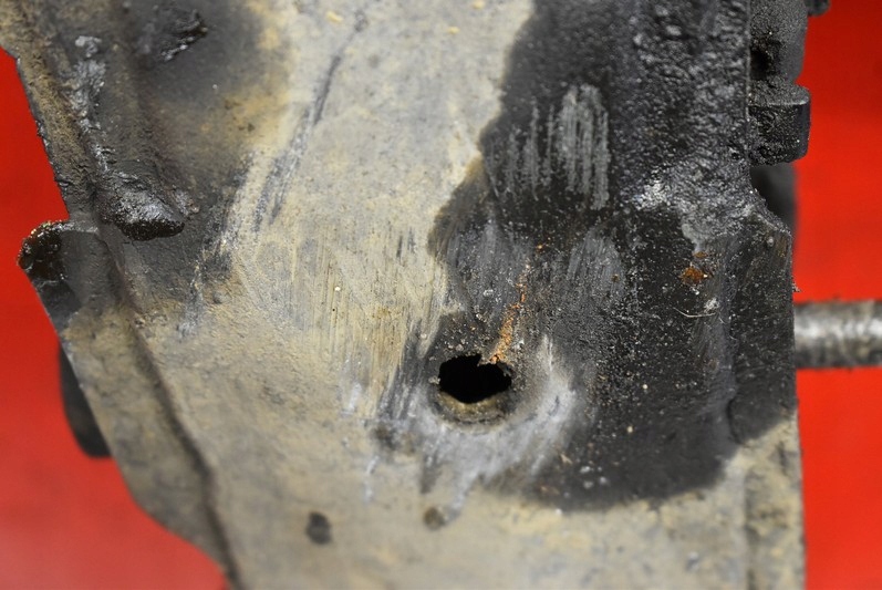 фото №8, Подрамник подрамник перед volvo s60 1 i 2.5 t 4x4 04r