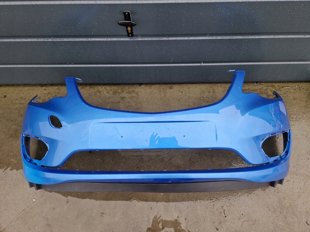 фото №1, Opel karl бампер перед