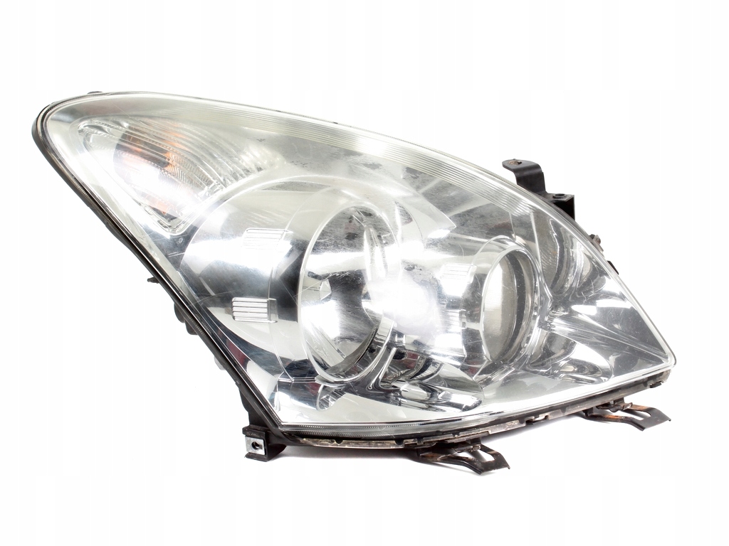 фото №2, Лампа фара правий toyota corolla verso ii eu