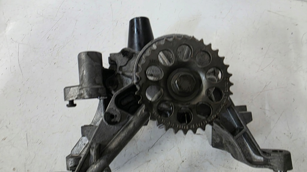 Насос масла jaguar xf ii x260 2017 2.0d Киев