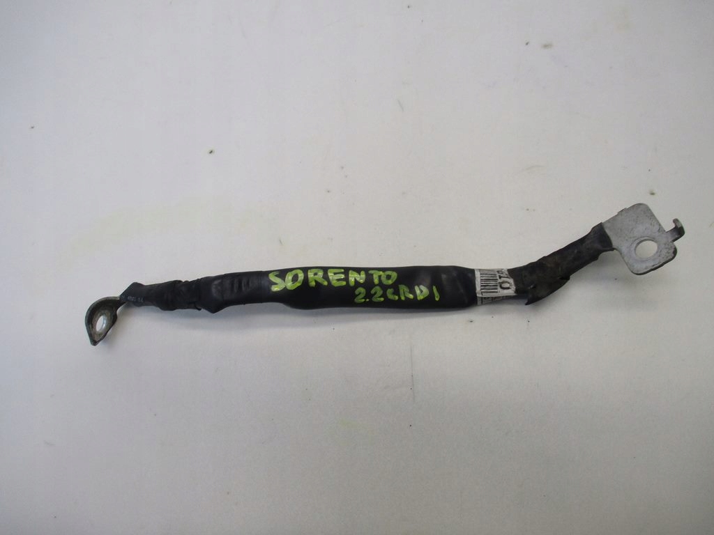 фото №1, Шланг аккумулятор kia sorento ii 2.2 crdi