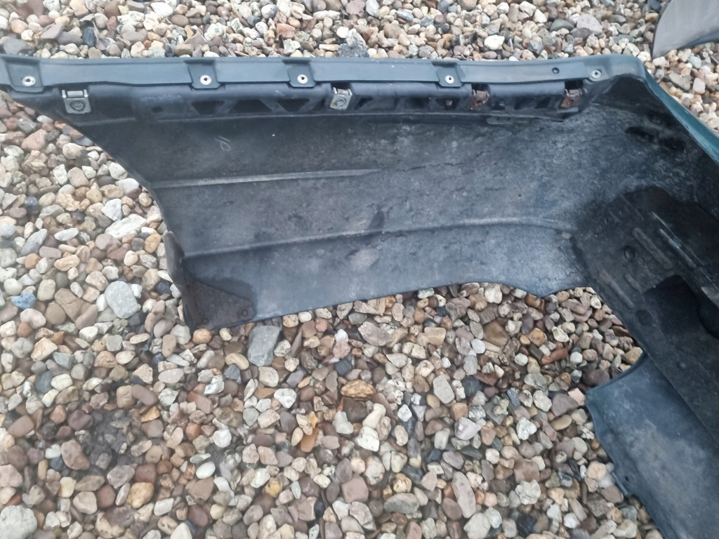 фото №12, Jaguar s-type бампер задня europa