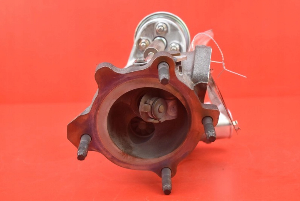 фото №5, Турбонагнетатель турбина 17201-47011 toyota corolla e21 1.2 t 116 km 19-21