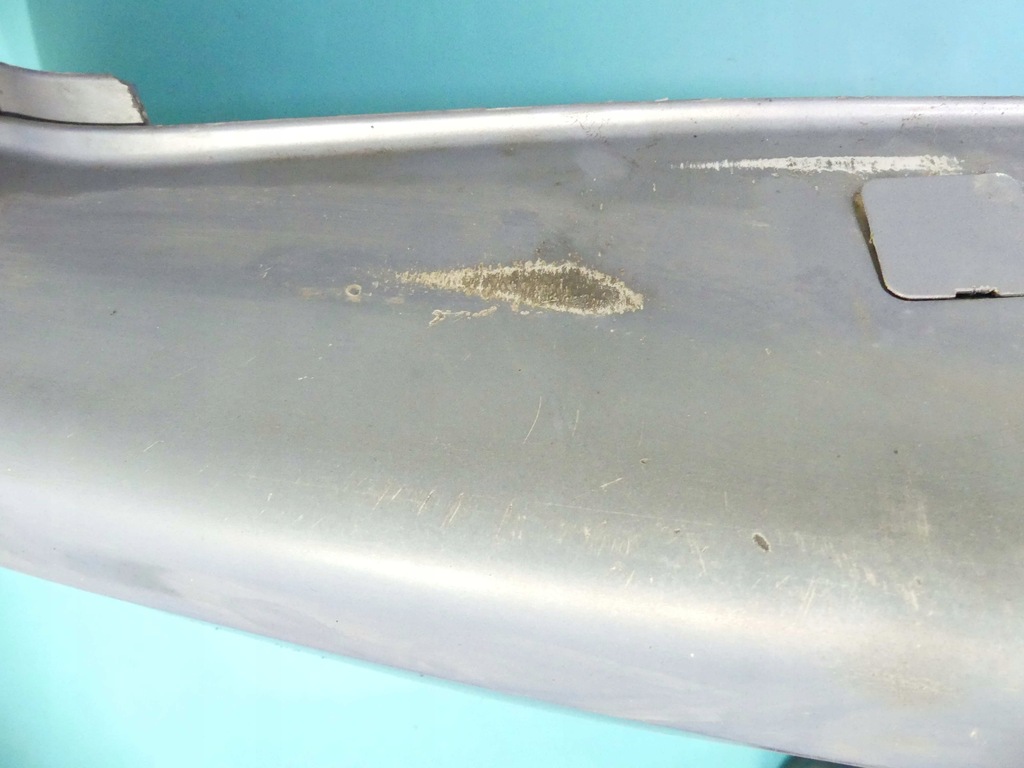 фото №10, Бампер задняя renault espace iv 03-06