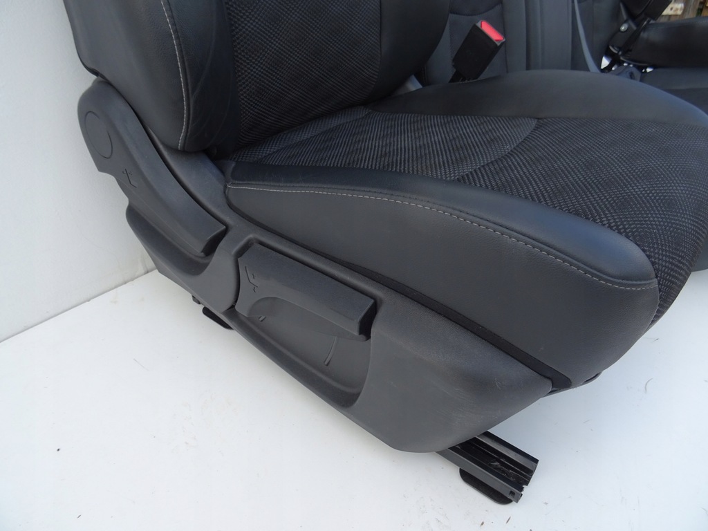 фото №7, Nissan pulsar заднее сиденье задняя задняя сиденья uk