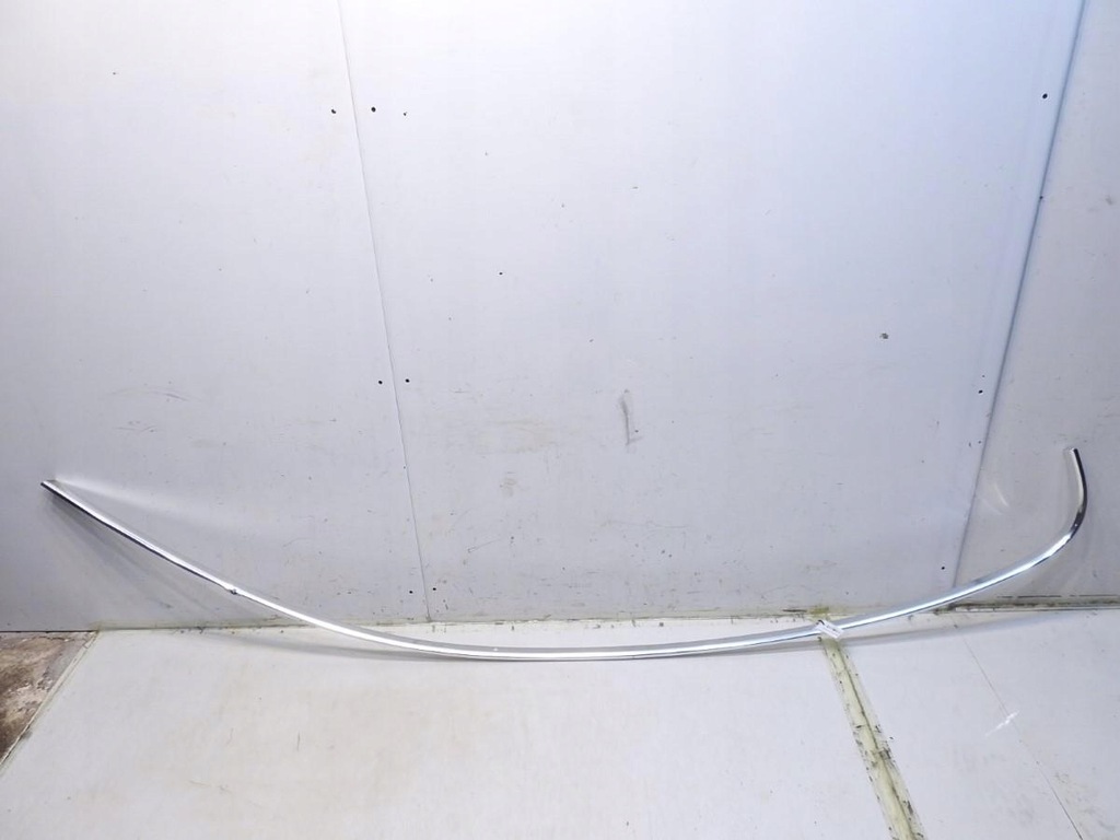 фото №8, Молдинг кровельная крыша правая renault laguna iii