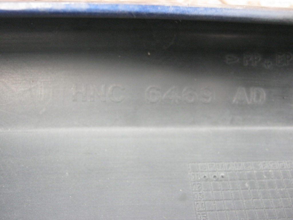 фото №8, Бампер перед jaguar xj x308 98-02