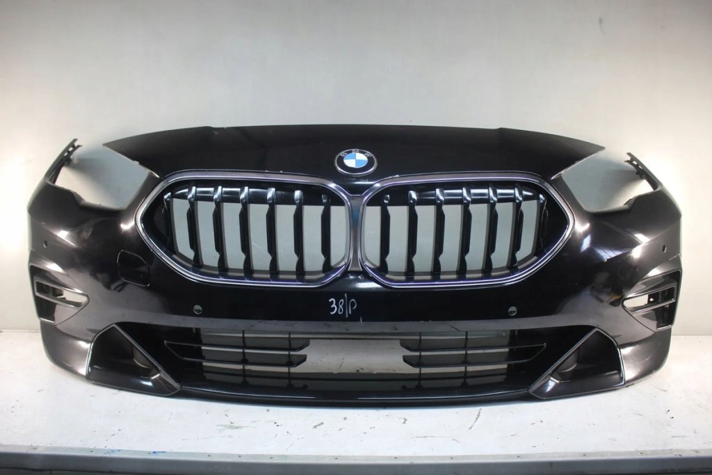 фото №1, Бампер перед передній bmw 2 f44 grand coupe новий