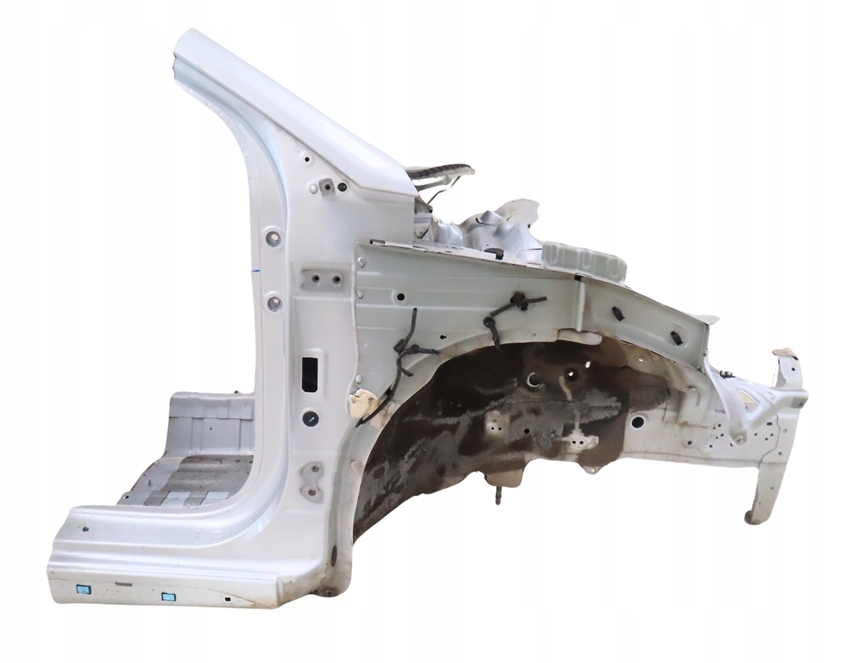 фото №1, Четверть передняя правая hyundai i20 ii 3 дверь coupe 2014-2020 rok rys