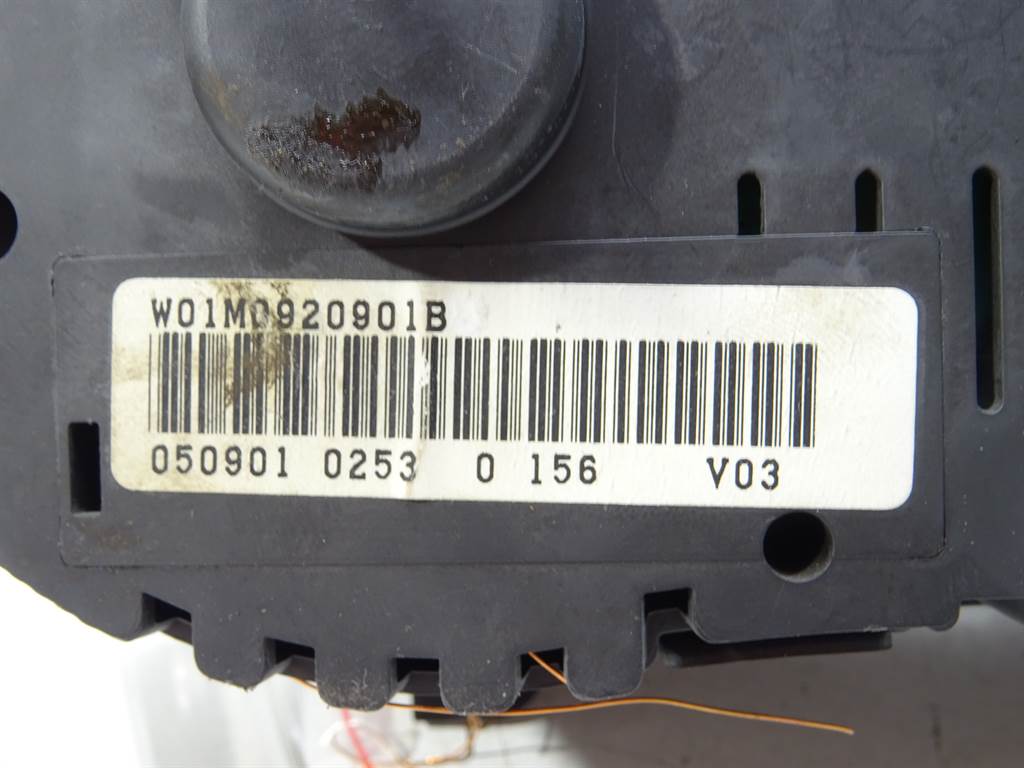 фото №5, Счетчик приборы seat leon 1.9tdi 1m0920901b