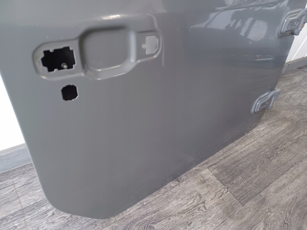 фото №10, Двері ---- jeep wrangler jl 2018 - ---- передні праве