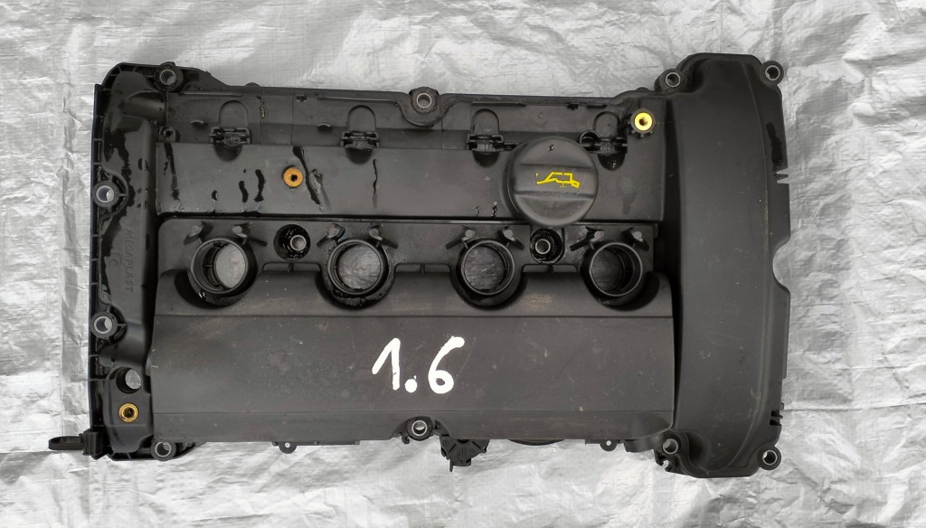 Крышка клапанов citroen c5 iii x7 508 bmw mini 1.6 thp 156km v759886280 Доставка