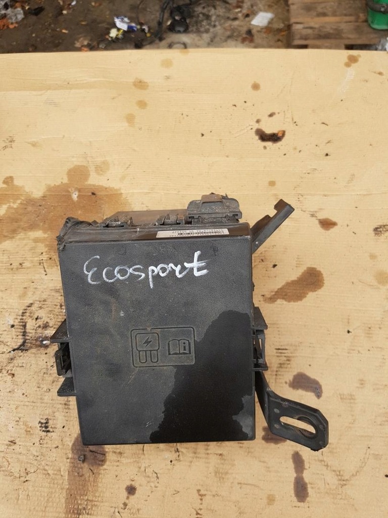 фото №1, Коробка предохранителей 1.5tdci ford ecosport