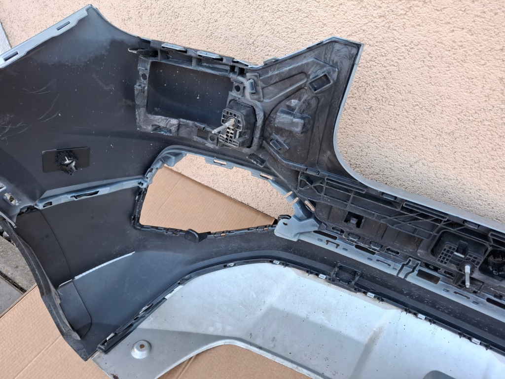 Бампер задня audi q2 81a s line lift оригінал Доставка