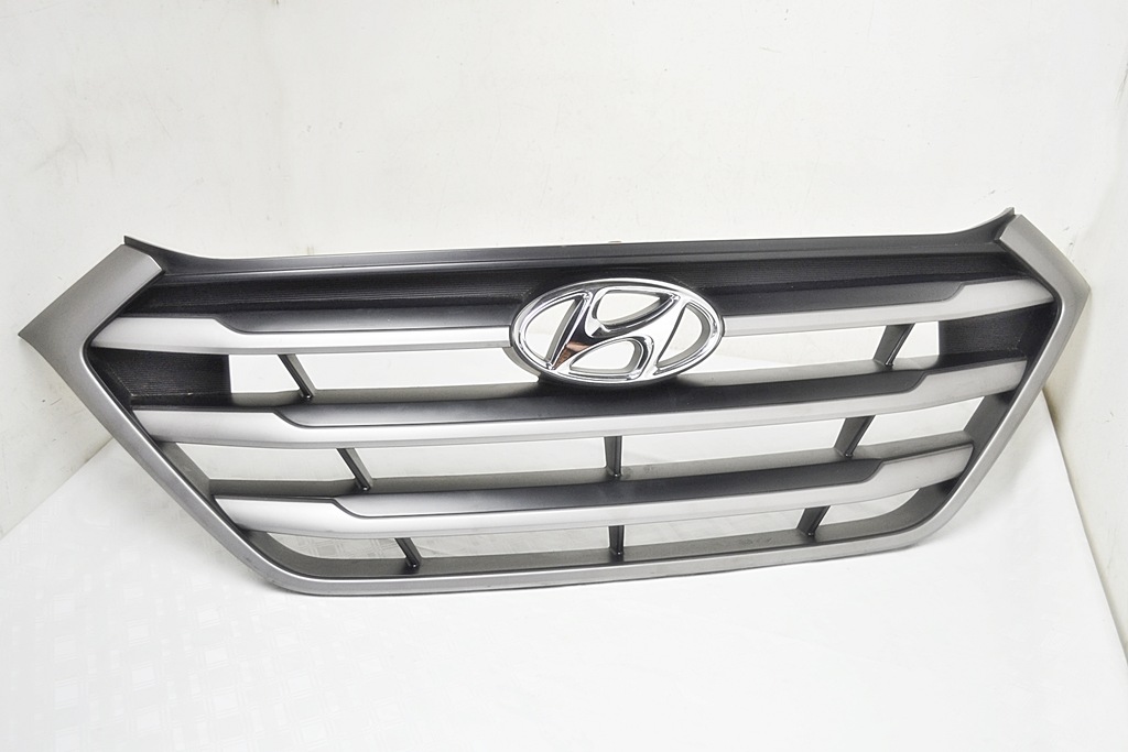 фото №1, Решётка радиатора решётка радиатора перед hyundai tucson iii новый оригинал