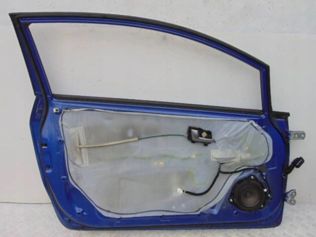 фото №4, Двері ліва kpl. kia rio iii 3 двері