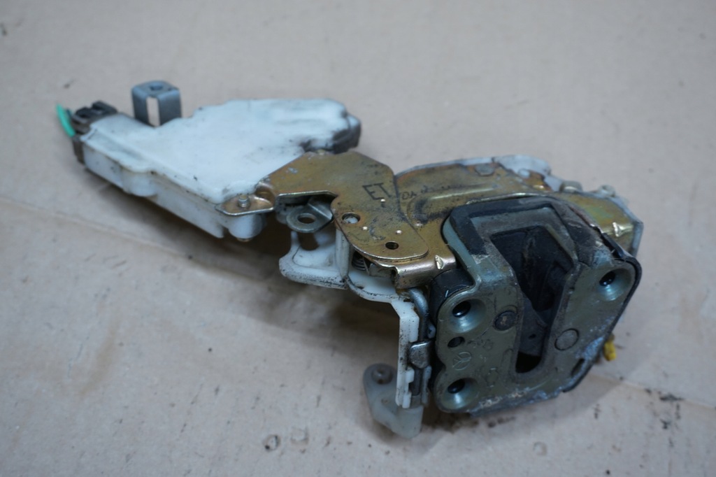 фото №5, Terrano ii maverick замок двері правий перед 93-99r