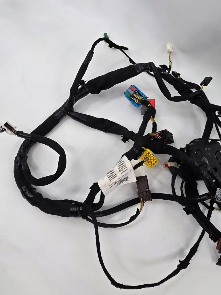 Джгут електропроводка консолі europa opel corsa f 9838242180 2020r Недорого