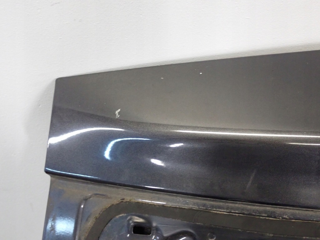 фото №6, Kia carens iii 06- крышка багажника багажника