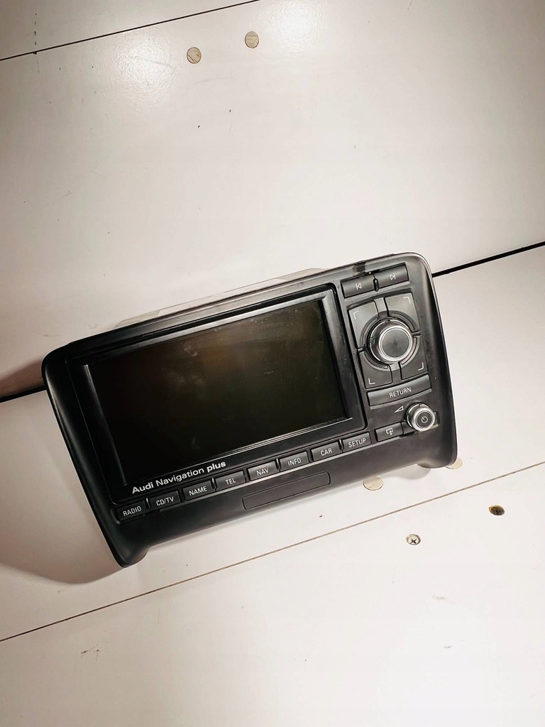 фото №5, Audi tt tts 8j 2008 8p0 035 192 l rnse plus a3 навигация 2 din