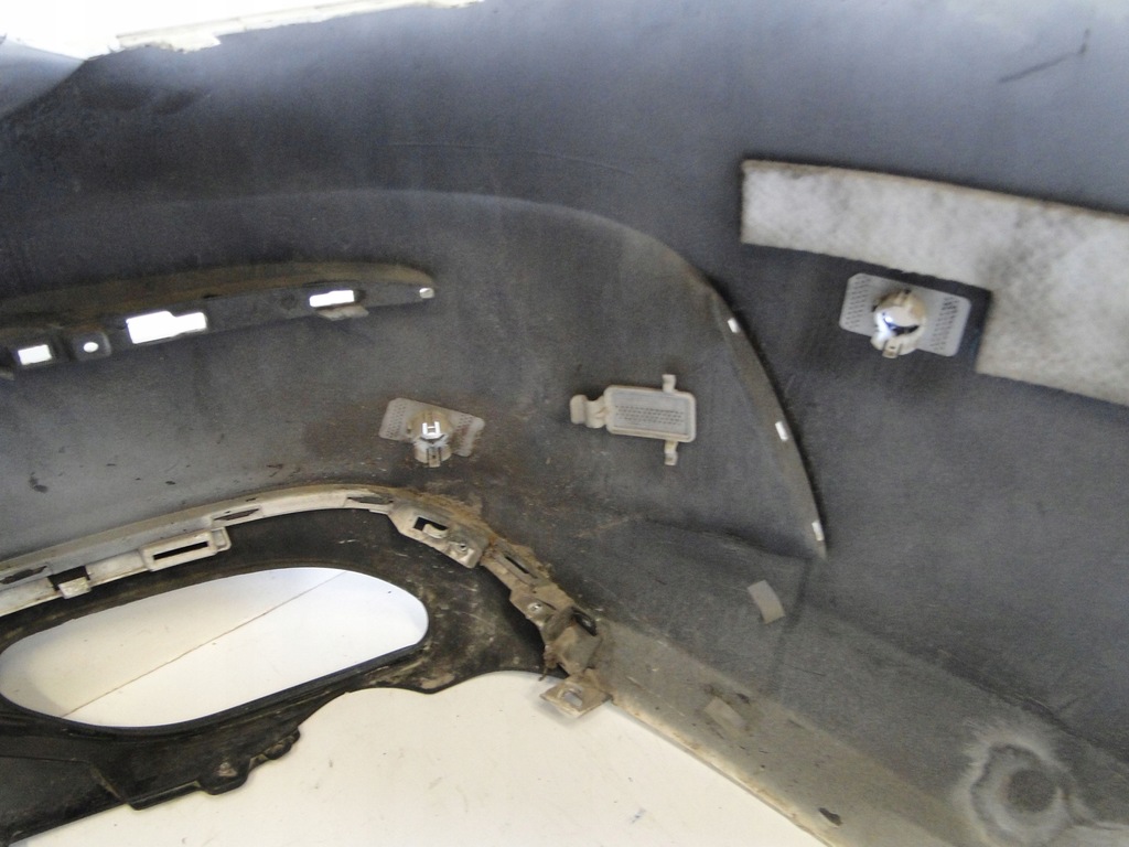 фото №14, Mercedes c 205 w205 cabrio бампер задний 63 amg