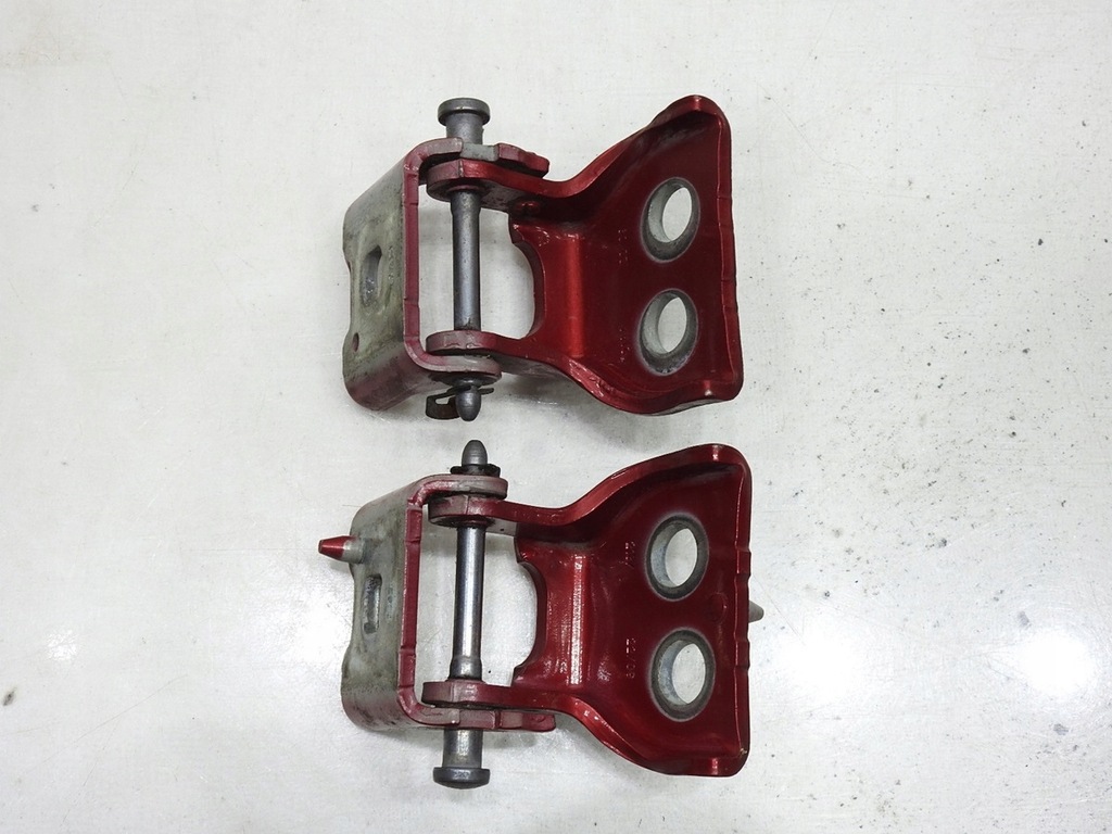 фото №4, Петля петлі двері лівий задня lkqd c4 picasso