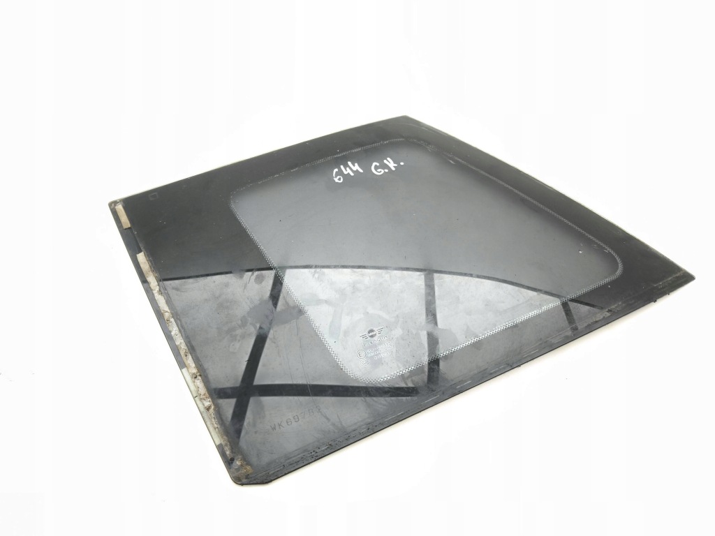 фото №1, Mini cooper countryman r60 2014 ліва сторона скло кузовна задня