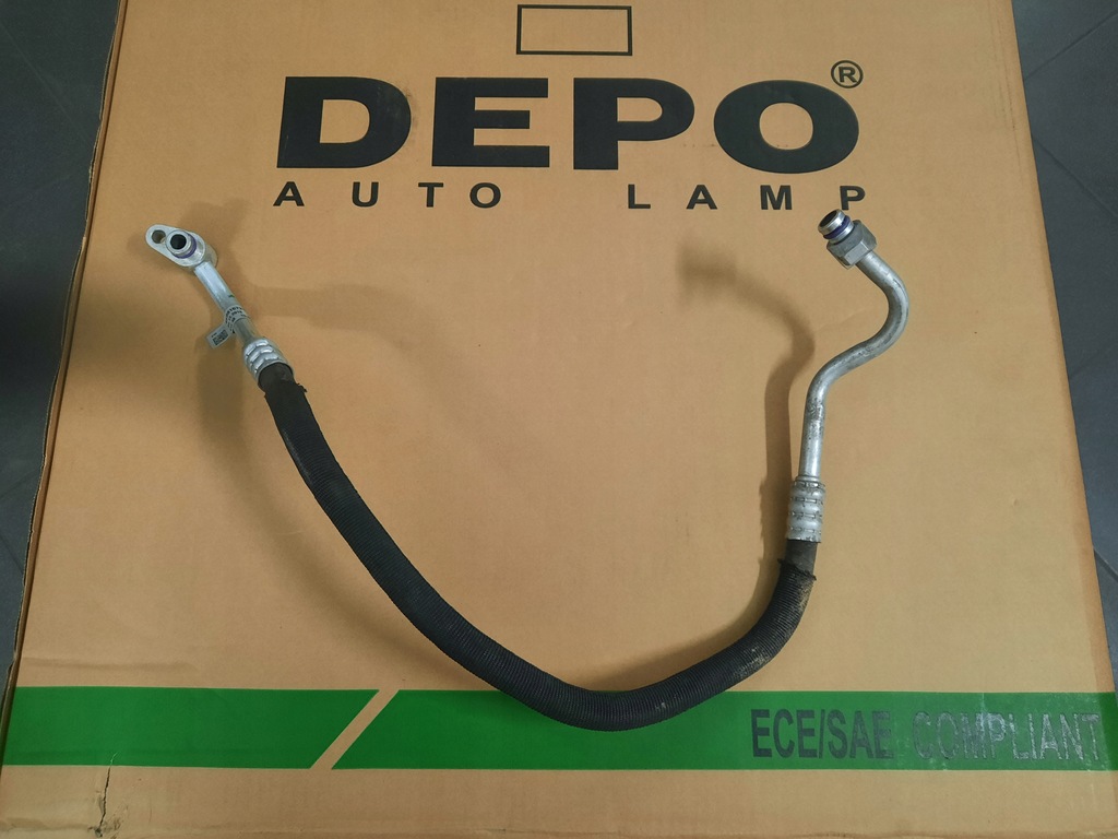 фото №1, Audi a4 a6 a7 шланг кондиціонера 4k0816721ed