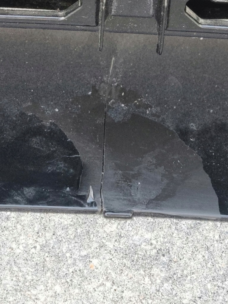 фото №10, Opel astra l бампер передній перед