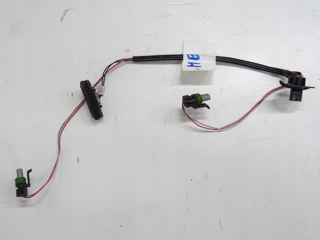 фото №1, Вимикач багажника opel meriva b 10-