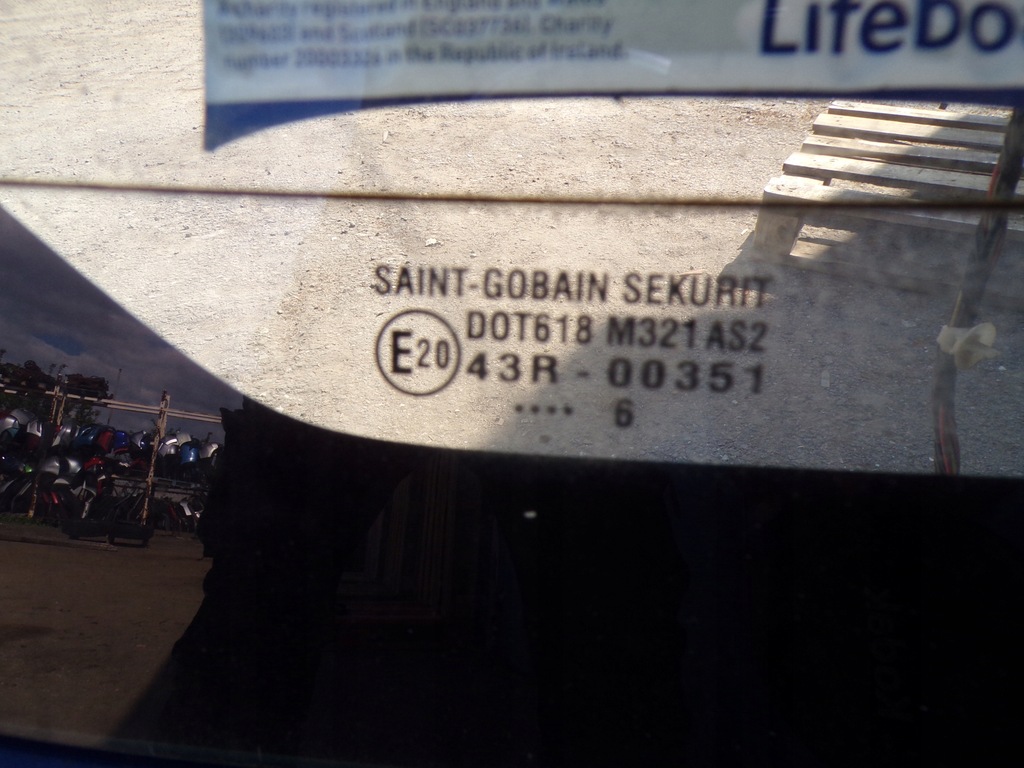 фото №8, Suzuki sx4 sx-4 кришка багажника багажника zch скло