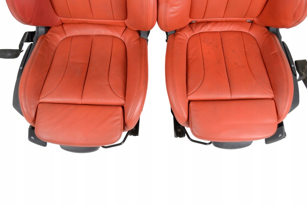 фото №5, Bmw 2 f44 2020 сиденья / заднее сиденье / комплект