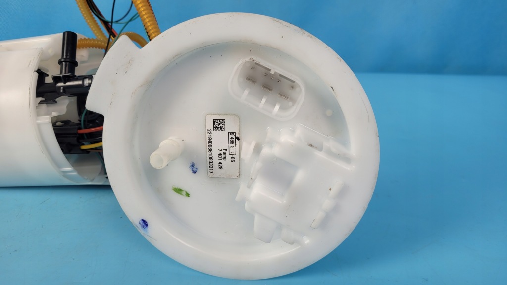 Bmw 5' g31 518d touring 18r насос топлива 9468611 7401428 Киев