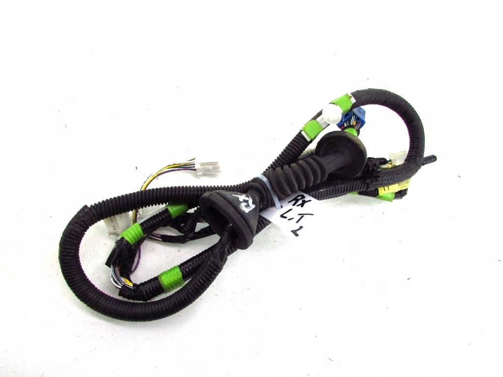 фото №6, Lexus rx ii жгут дверь левый задняя europa 03-08r