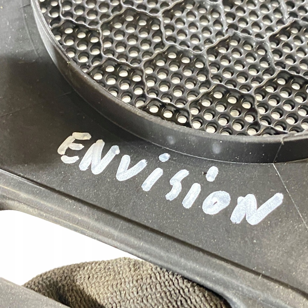 Buick envision ii 2022 форсунки / решётки обдув панели приборной панели с Разборки