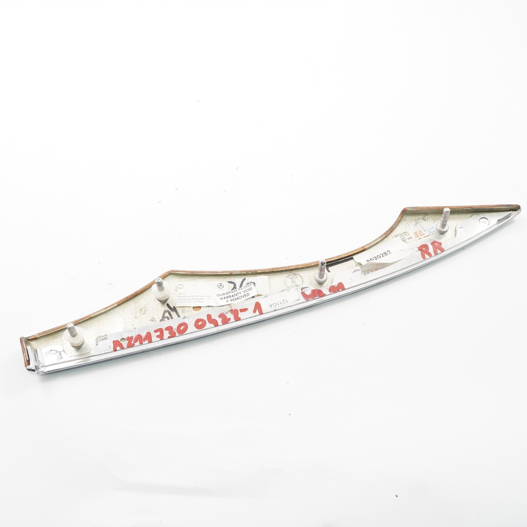 фото №12, Mercedes w211 молдинг dekor двері правий задня drewno a2117300422