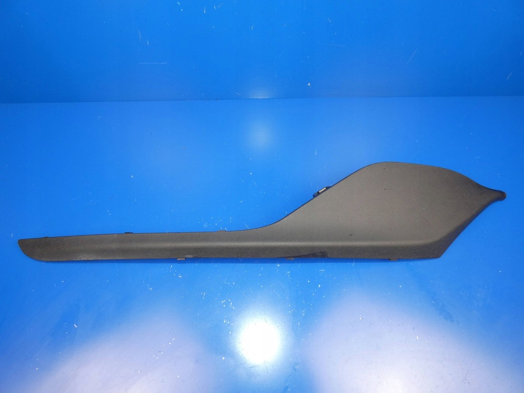 фото №1, Volvo v60 i s60 ii молдинг бампера правый перед правая r-design