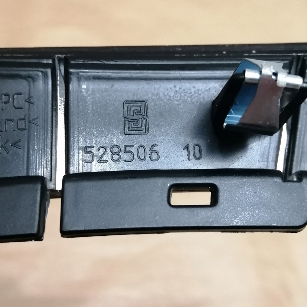 фото №6, Консоль средняя декоративная bmw 3 e90 e91