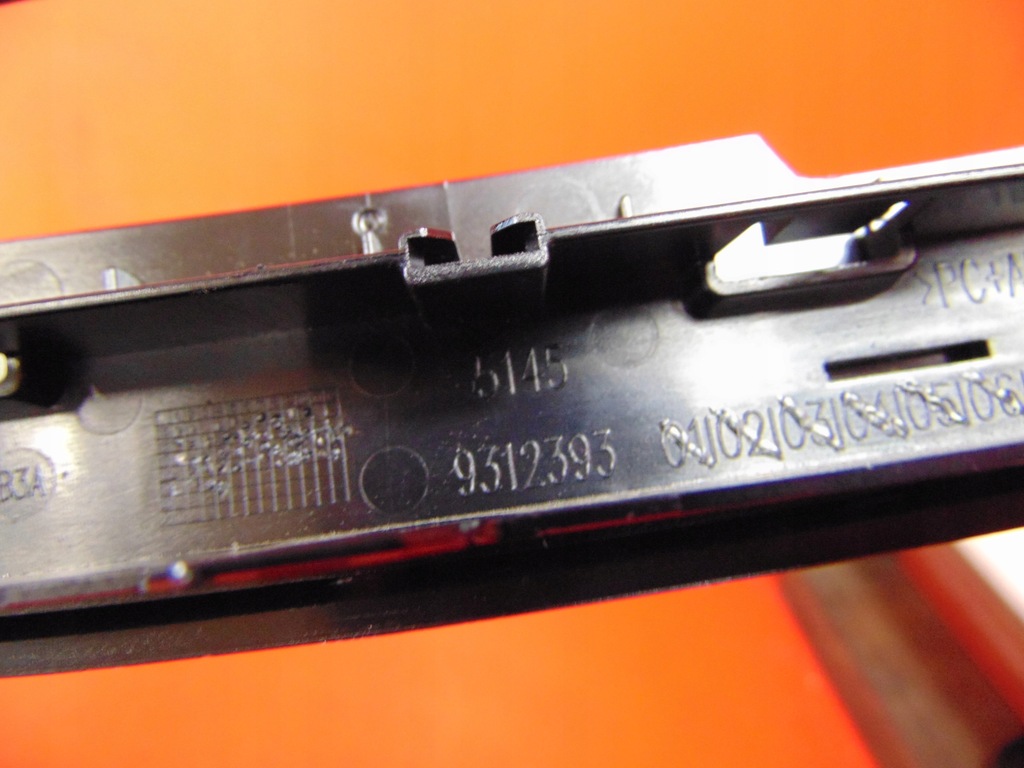 фото №9, Bmw 2 f46 f45 защита рамка панель радио блеск