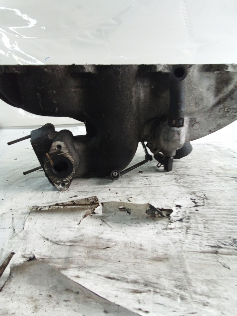 фото №5, L436 колектор всмоктуючий opel antara 2.0 z20s1 96440381